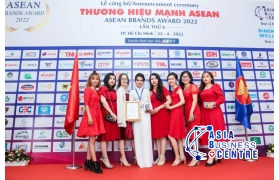 WOMEN LIFE COSMETIC - Thương hiệu Mạnh ASEAN 2022